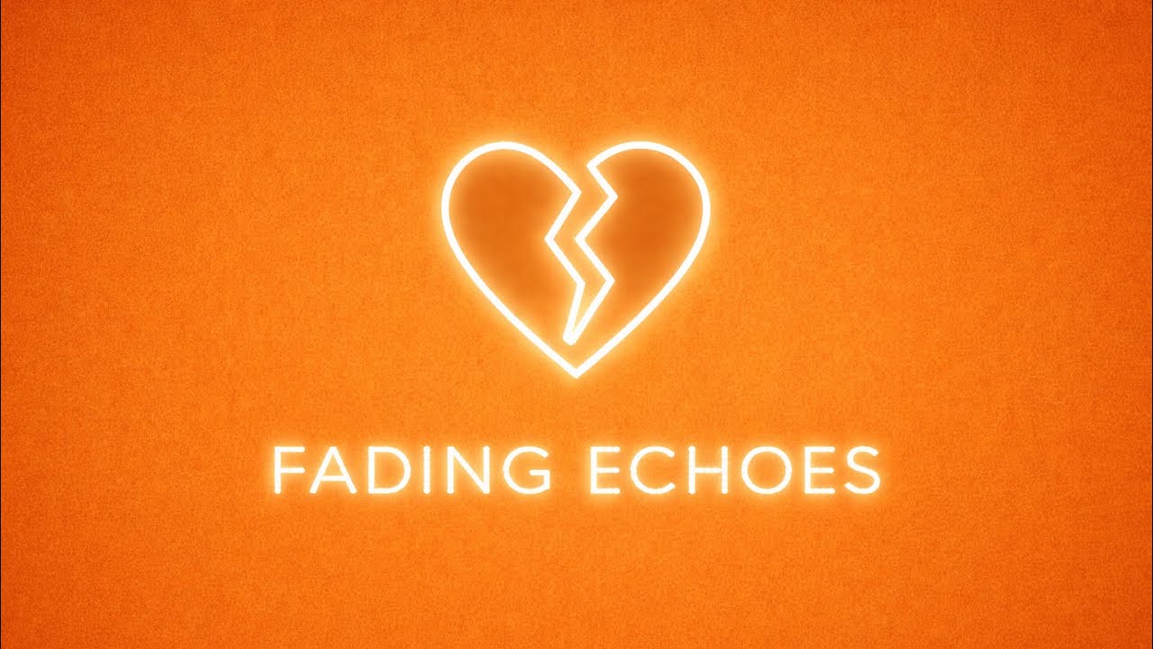 FADING ECHOES (Official Audio) (Official Song)
