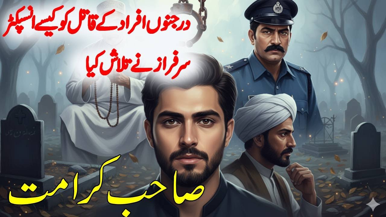 Sahib-e-Karamat صاحبِ کرامت | Asli Pir Ya Dhokha? | Darbar Ke Andheray Raaz