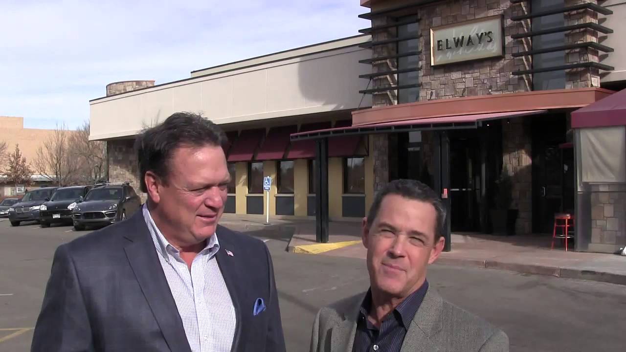 The Coldwell Banker Communique with Chris Mygatt Featuring MARK COOPER for 1.13.14