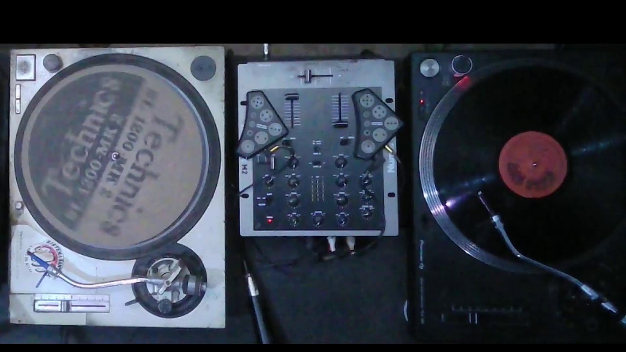 DJ Calé ==========  A Arte de mixar