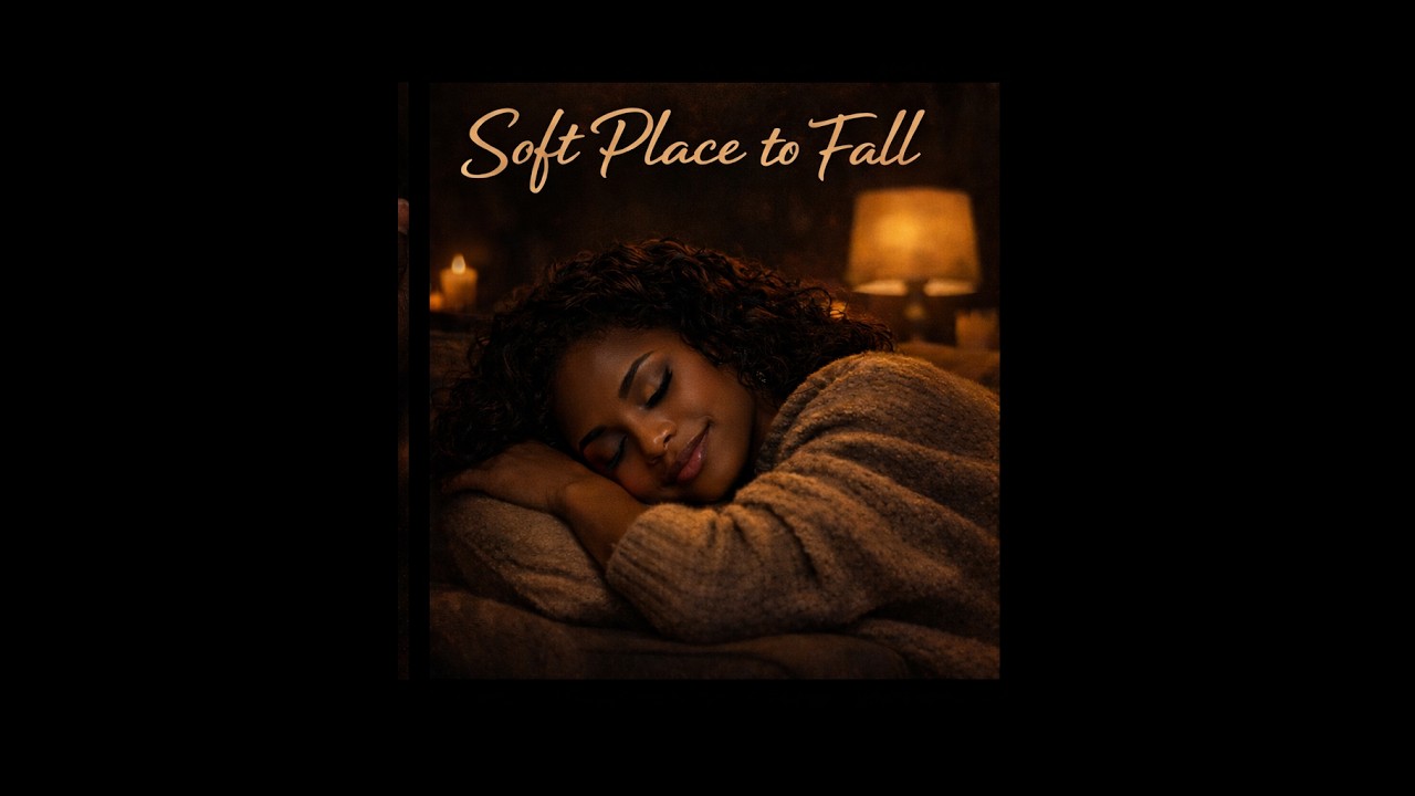 Soft Place to Fall (Official Audio) | Emotional R&B Song About Safe Love & Healing