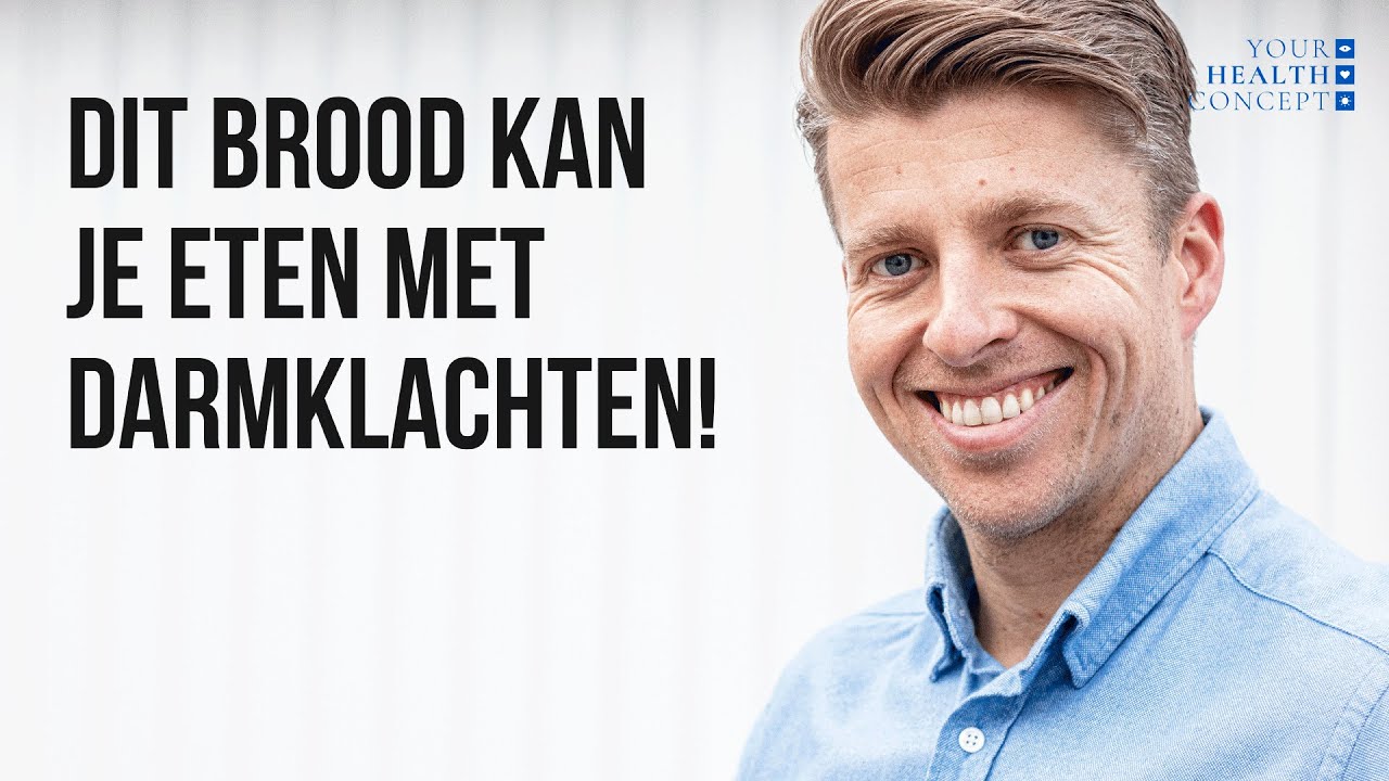 Welk brood kan je eten bij darmklachten?