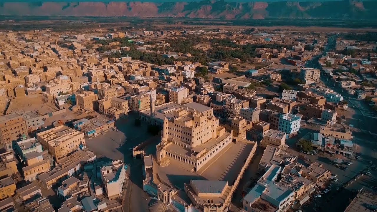 حكايات حضرمية - حكاية قصر الكثيري بسيئون