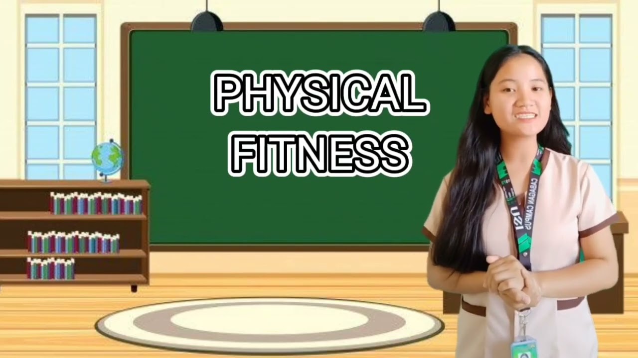 Demo Teaching in PE 4 - Physical Fitness