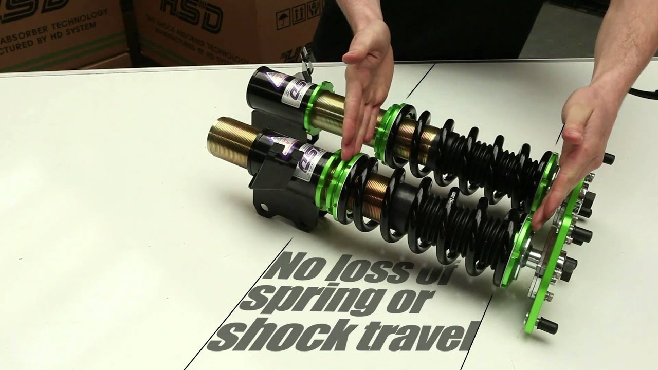 HSD MonoPro Coilovers - Best sub £1000 coilovers on the market?