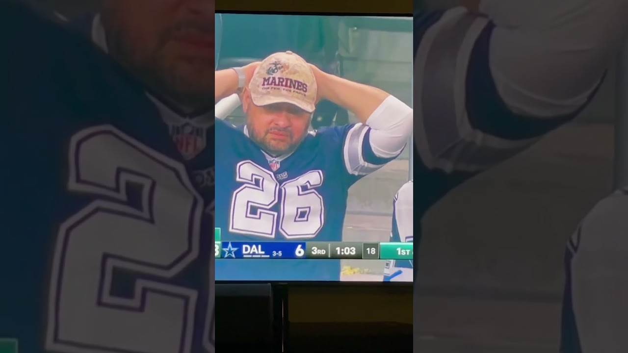 🤣🤣🤣Look at the sad Dallas Cowboy fans🤣🤣🤣🤣🤣