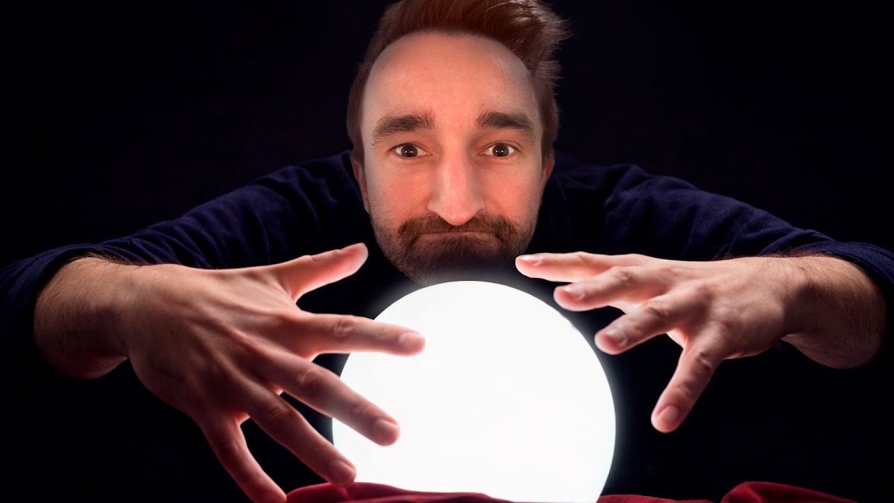 Becoming The Ultimate Psychic