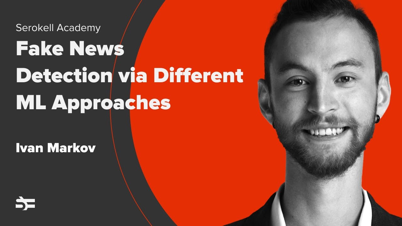 Fake News Detection via Different ML Approaches &ndash; Ivan Markov