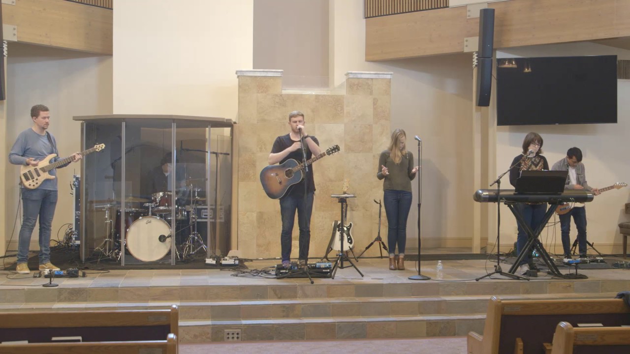 Grace City + FBCSD Livestream March 15th