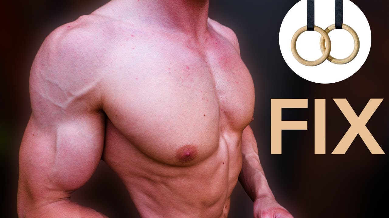 Can't Feel Your Chest with Push-Ups? (SOLVED!)