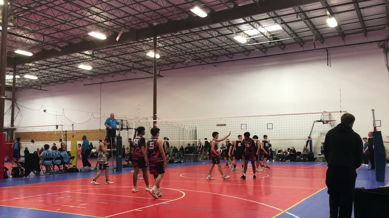 GoVolley Set 1