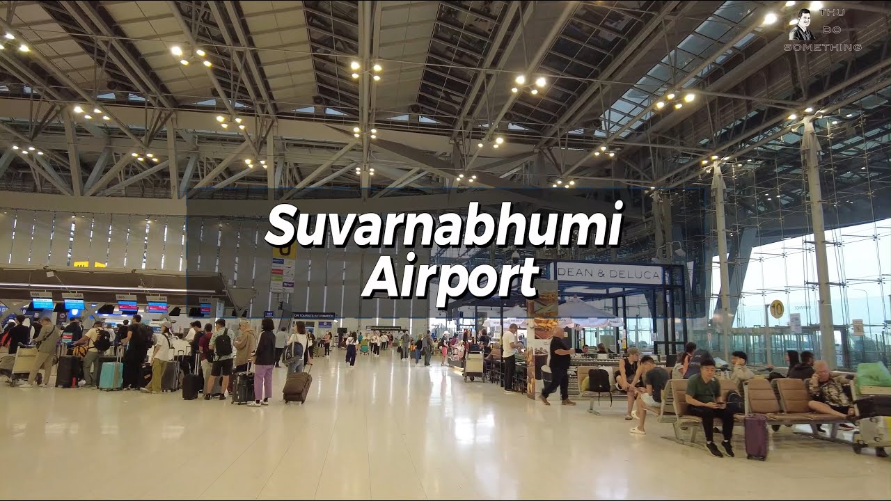 သုဝဏ္ဏဘူမိလေဆိပ်ကနေ ရန်ကုန်ကို  မပြန်ဖူးသေးသူတွေအတွက် လမ်းညွှန်