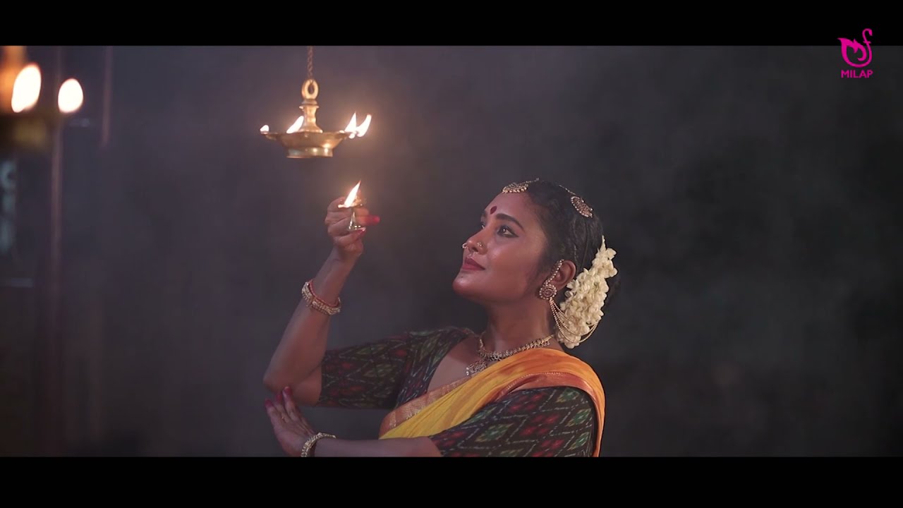 Sreelakshmy Govardhanan | Pibare Rama Rasam | Kuchipudi | #Milap