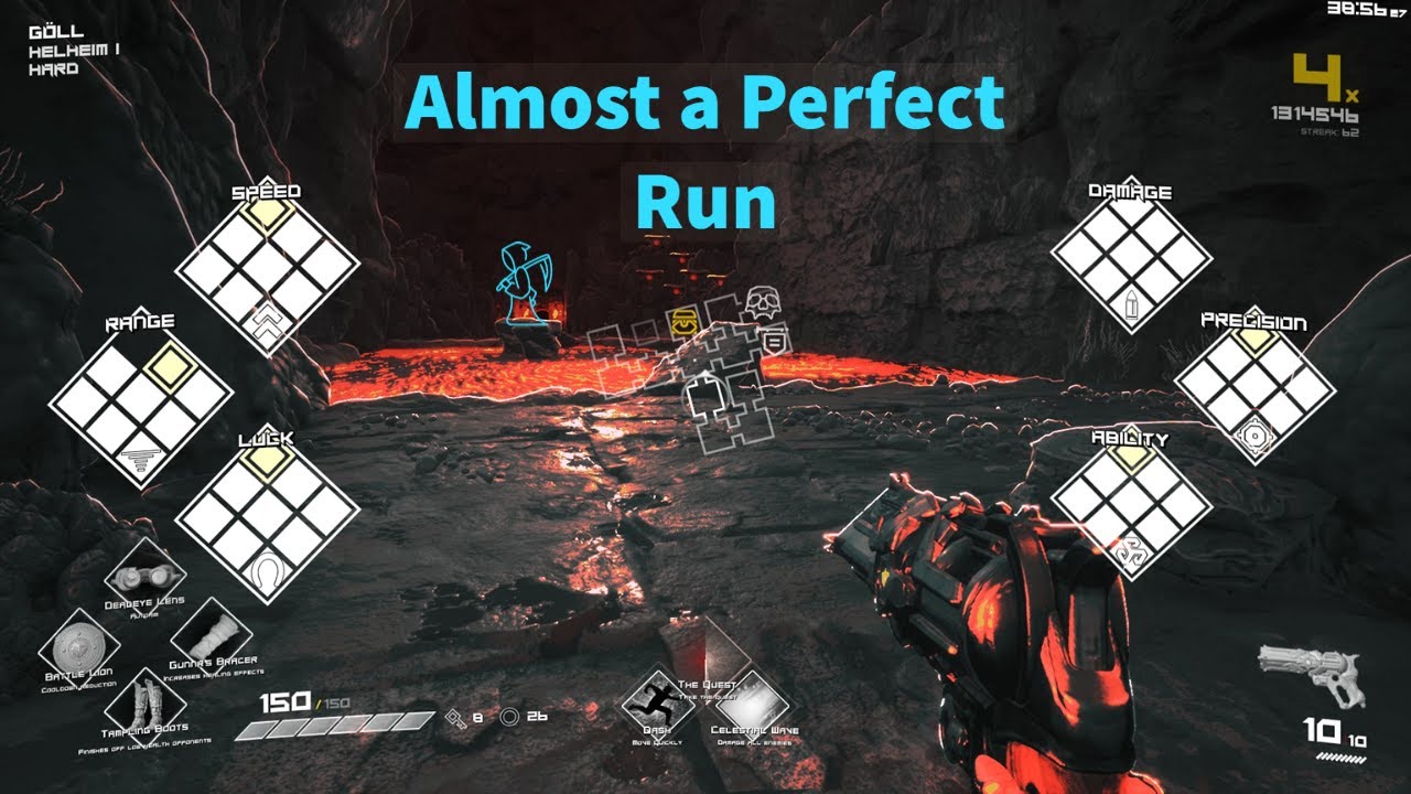 BPM: Bullets Per Minute (No Commentary)
