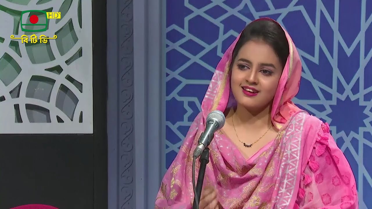 হামদ ও নাত ৬ ৩ ২৬