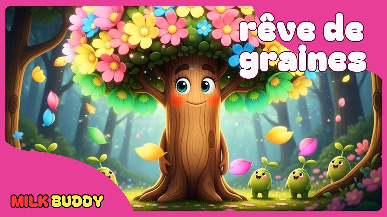 rêve de graines