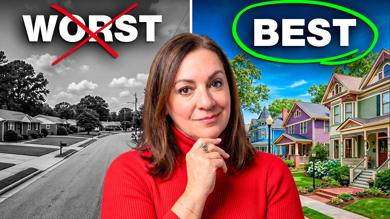 Atlanta&rsquo;s Neighborhoods Ranked From WORST to BEST