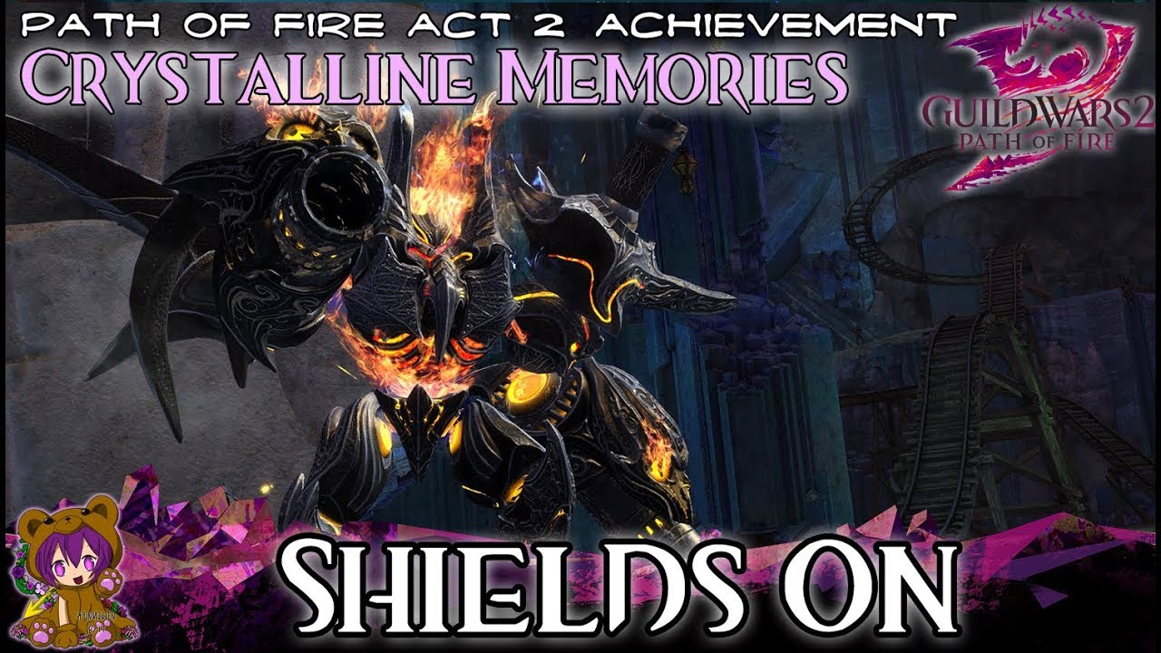 GW2 Act 201: Shields On achievement
