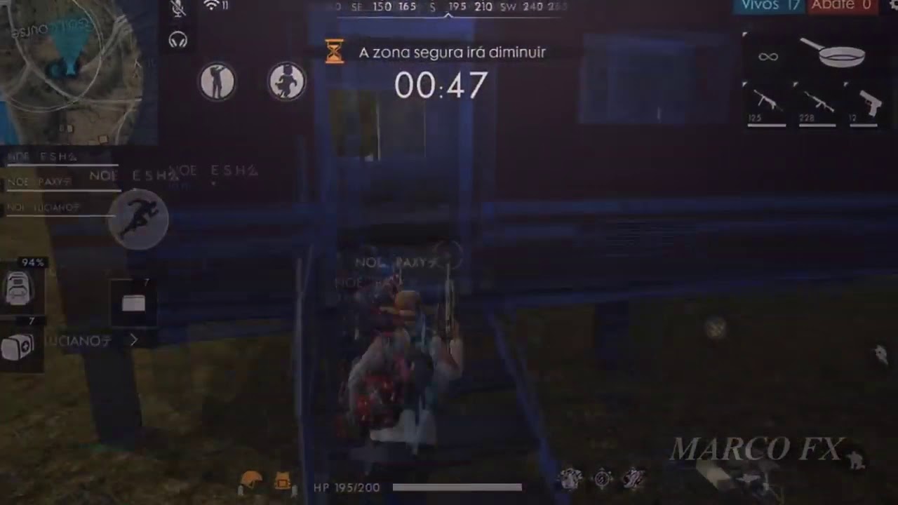 Edit free fire l4kill