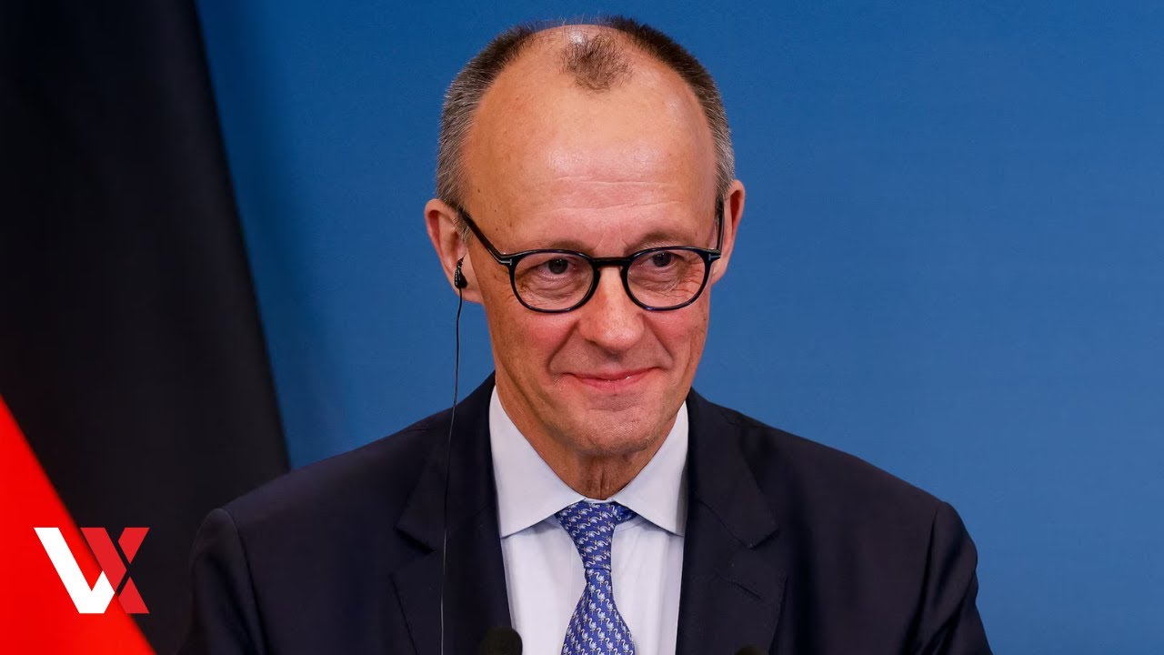 LIVE | Germany’s Chancellor Merz Hosts International North Sea Summit In Hamburg | VERTEX