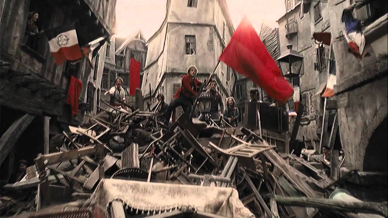 ► Barricade Boys | Landfill