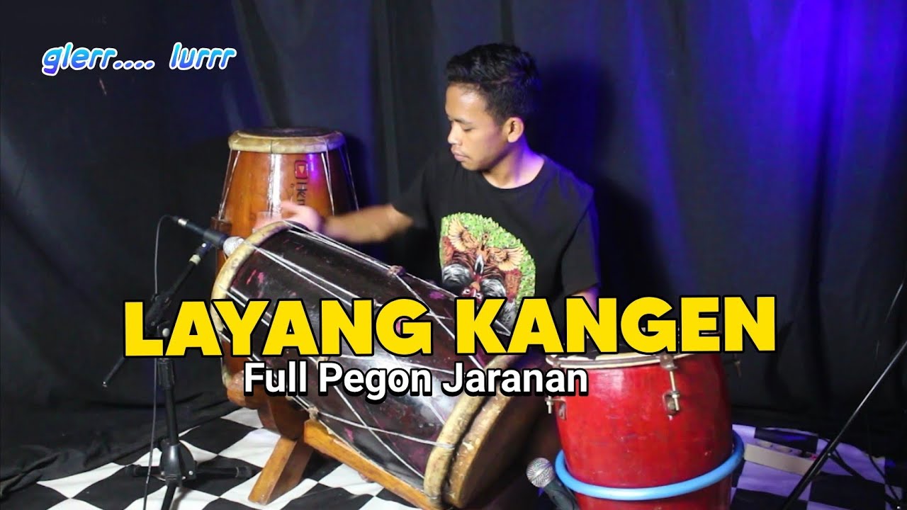 LAYANG KANGEN versi Pegon Jaranan