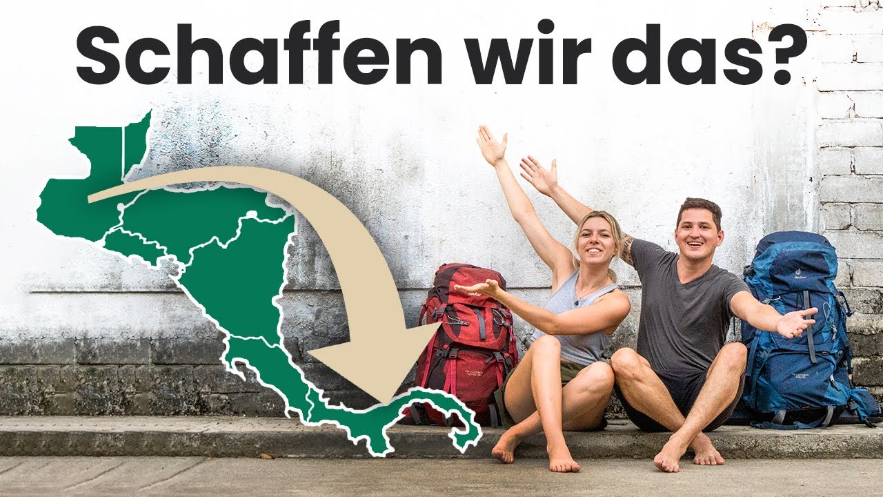 Zentralamerika-Reise ohne Plan &bull; Ist das m&ouml;glich? | von Mexiko nach Panama