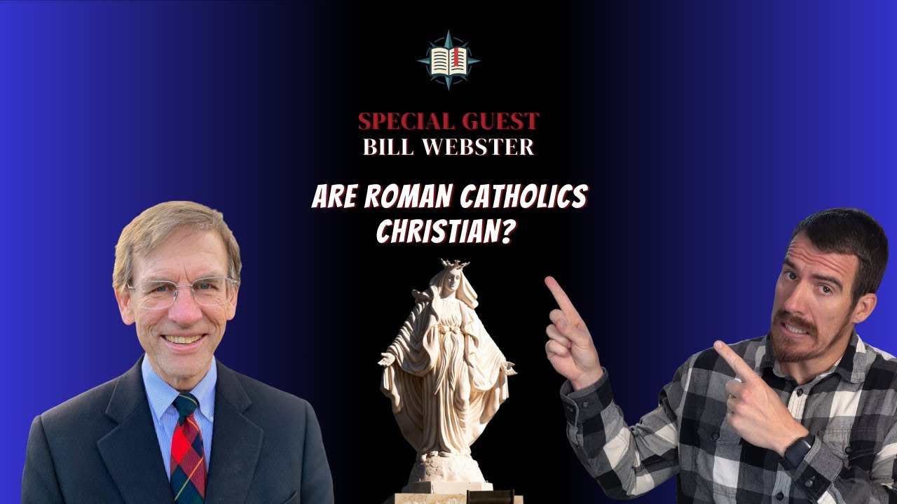 Are Roman Catholics Christian?