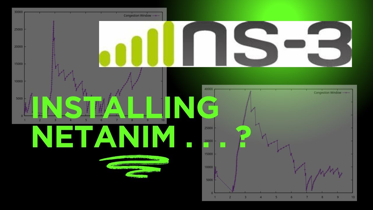 Installing and Configuring NetAnim | With some post installation steps | NS3 with NetAnim Setup