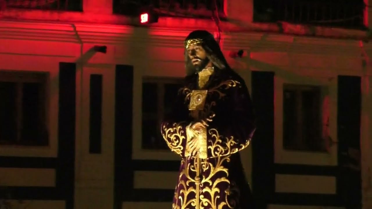Procesión Madrugá. Semana Santa 2023 07/04/2023