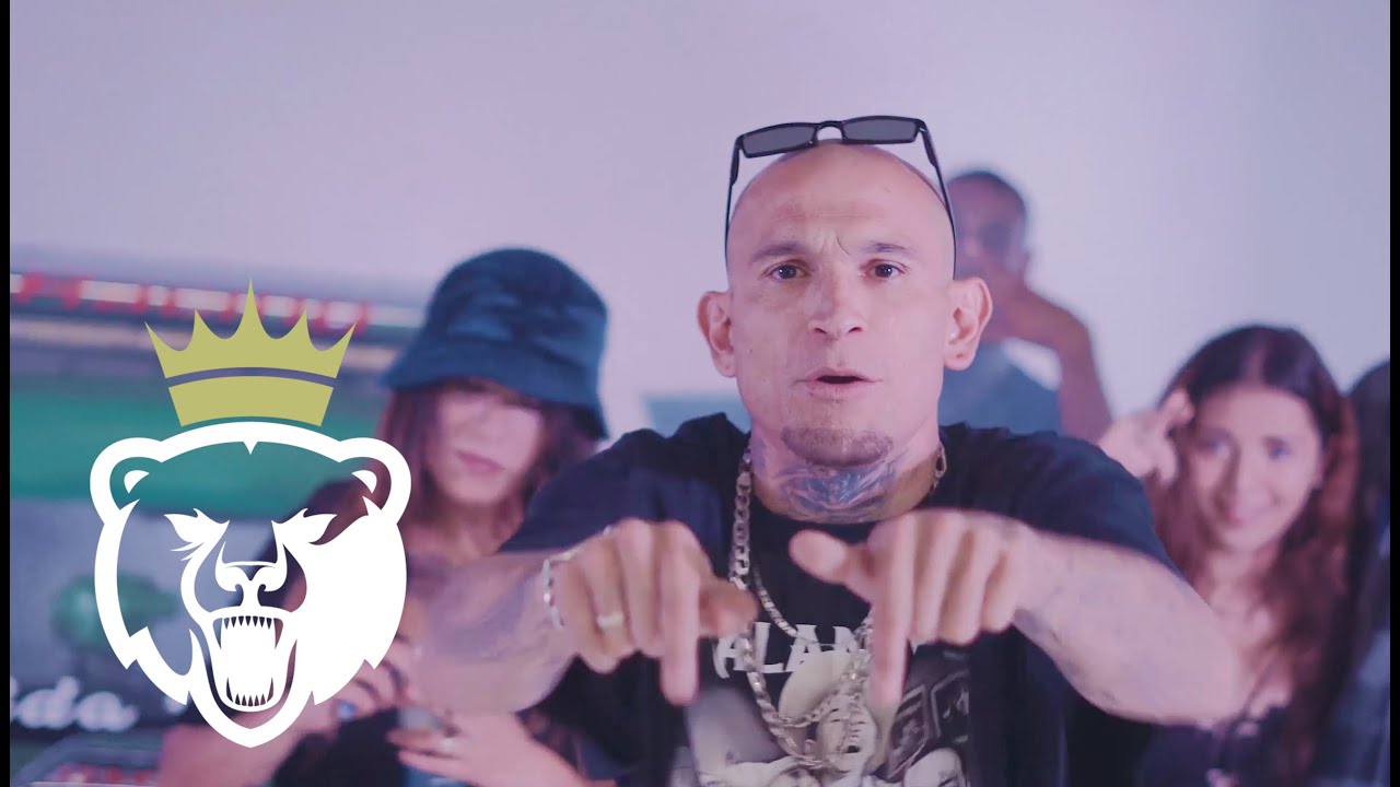 TREN LOKOTE // ILEGAL // VIDEO OFICIAL