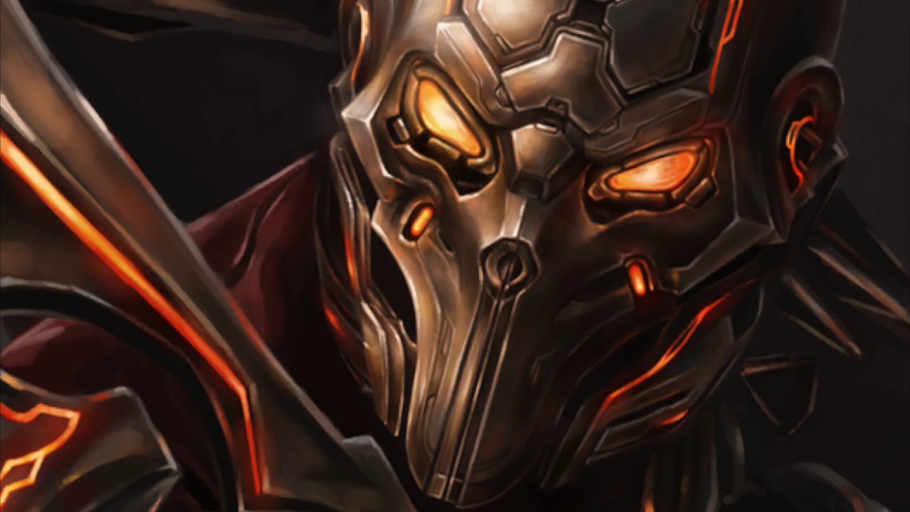 Halo - Ur-Didact Suite (Theme)