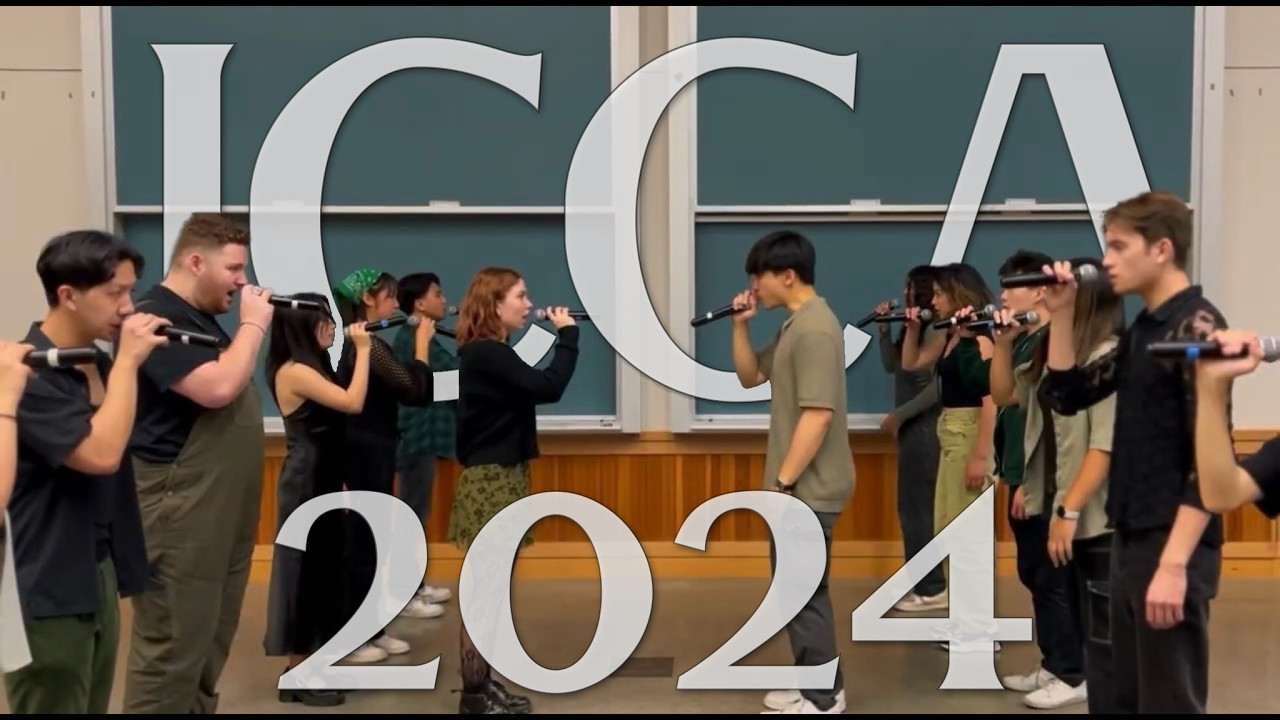 Ieškoti Lemties (Fated Search) | ICCA 2024 Set | Lounge Lizards A Cappella