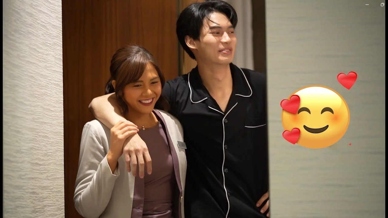 Behind-the-Scenes: Under Parallel Skies | Win Metawin | Janella Salvador