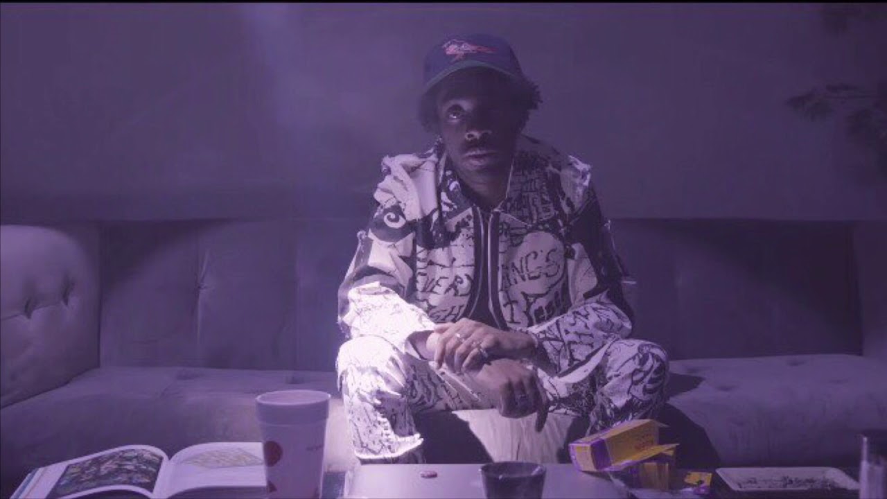 Brent Faiyaz - Around me ( Slowed )