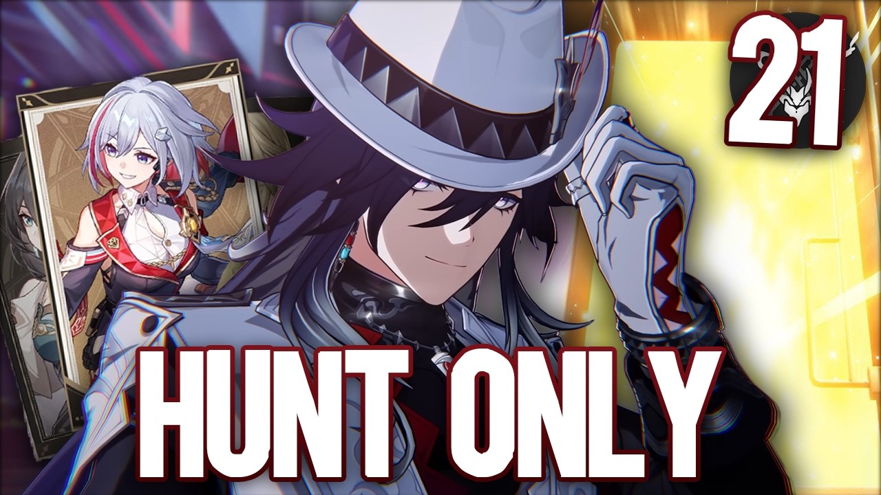 ЧЕТЫРЕ 5-ЗВЕЗДОЧНЫХ ЭПИЗОДА В ОДНОМ ВЫПУСКЕ!! | Honkai: Star Rail Hunt Only