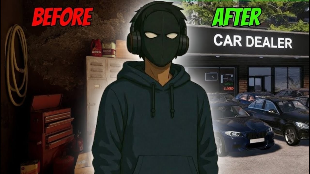 I FULLY UPGRADED MY CAR DEALERSHIP