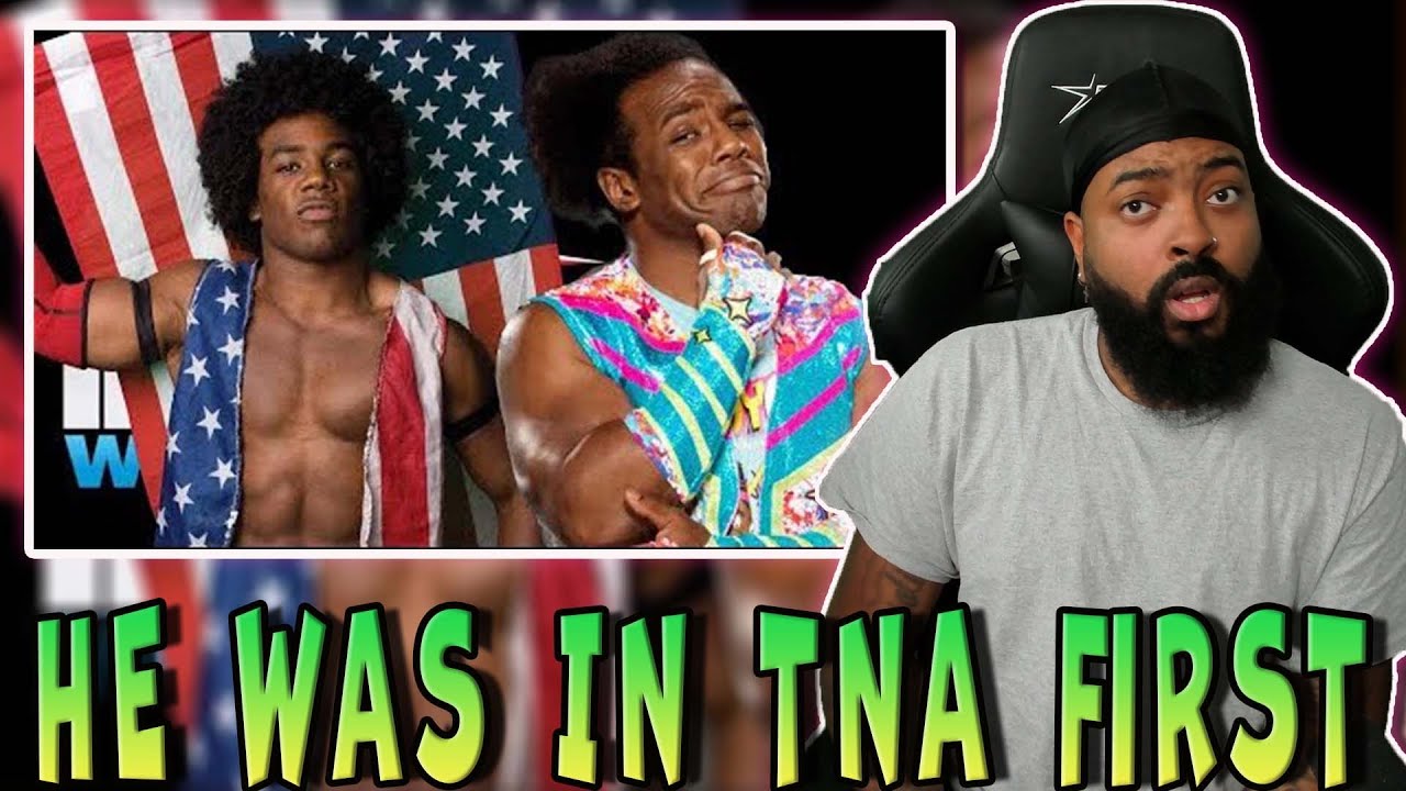 ROSS REACTS TO 10 MOST SUCCESSFUL TNA TO WWE TRANSITIONS