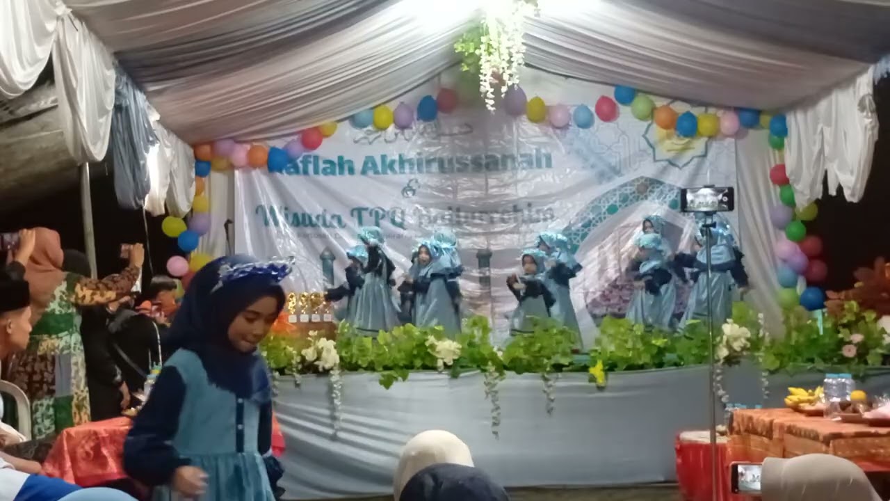 Kelas 1 tpq baitur rohim kertosari gombolirang