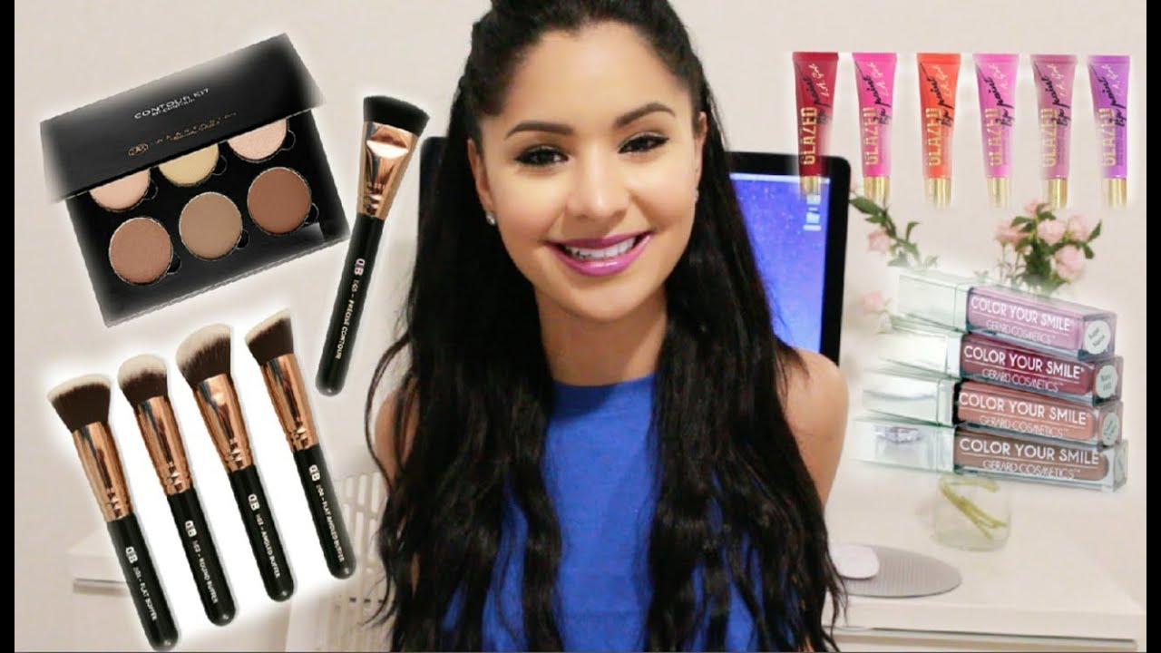 Summer Makeup Haul
