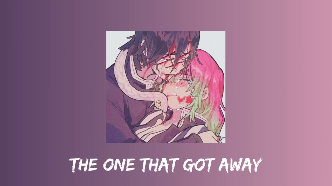 katy perry - the one that got away (sped up)