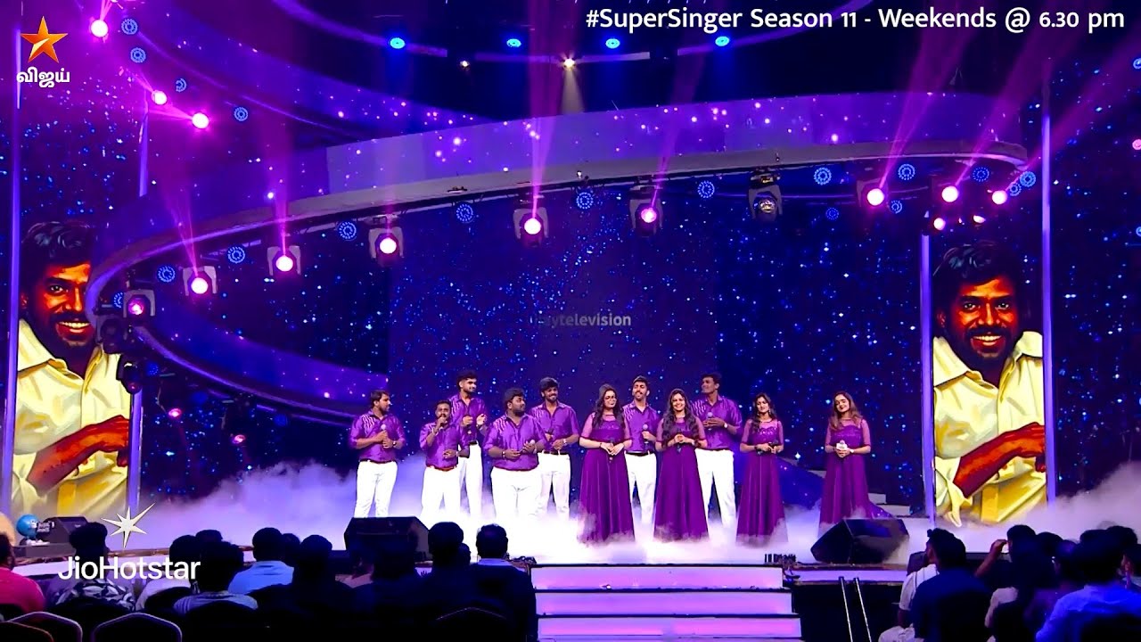 Tribute to #GangaiAmaran 😍  | Super Singer Season 11 | Episode Promo