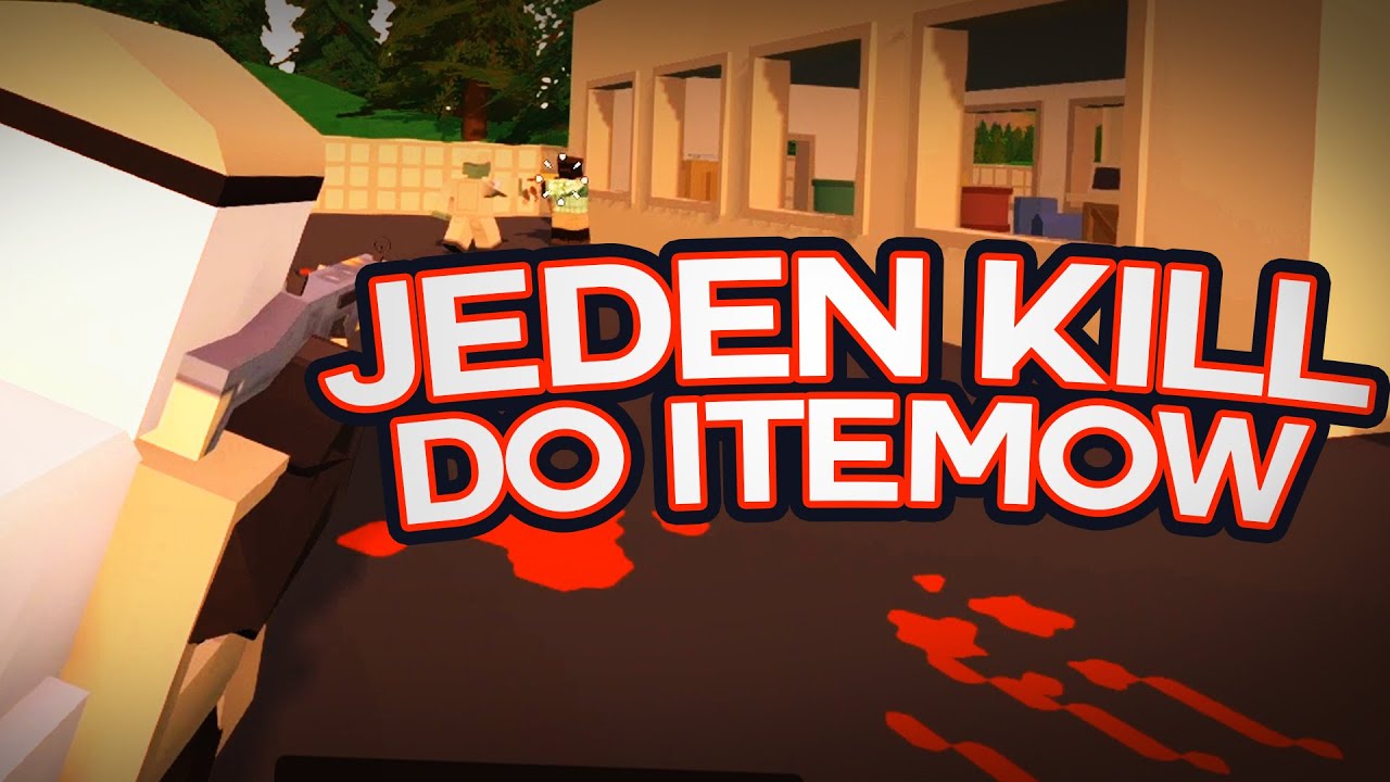 W 4 MINUTY MOŻNA DUŻO ZROBIĆ - UNTURNED 1/4