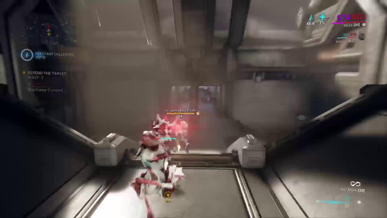 Necromec farming/prime Farming