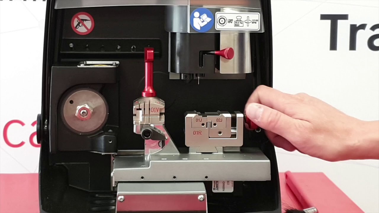 TUTO FUTURA N°3 - Étalonnage palpeur mobile