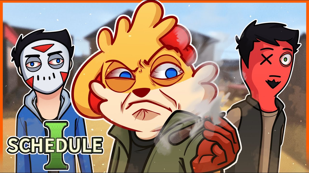 STARTING OUR DRUG EMPIRE!!! [Schedule 1] (BEST BUDS EP. 1) w/ Delirious, Cartoonz