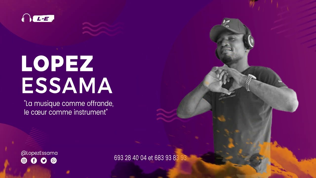 Kelañe si ese (allez partout dans le monde faites des nations mes disciples)