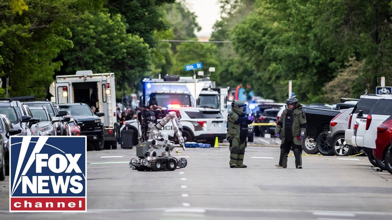 Officials brief after 'targeted attack' in Colorado