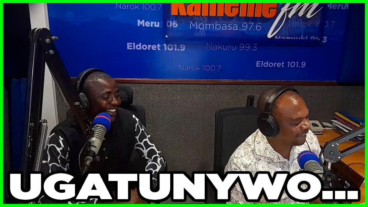 MANSAIMO UKA MUTWARA OUT UGATUNYWO MWINAKE DATE 😭🤣🤣