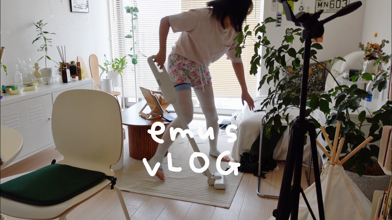 \VLOG/やる気が出るブイログ.1日を無駄にしない方法.午後に起きてもまだ間に合うよ💨
